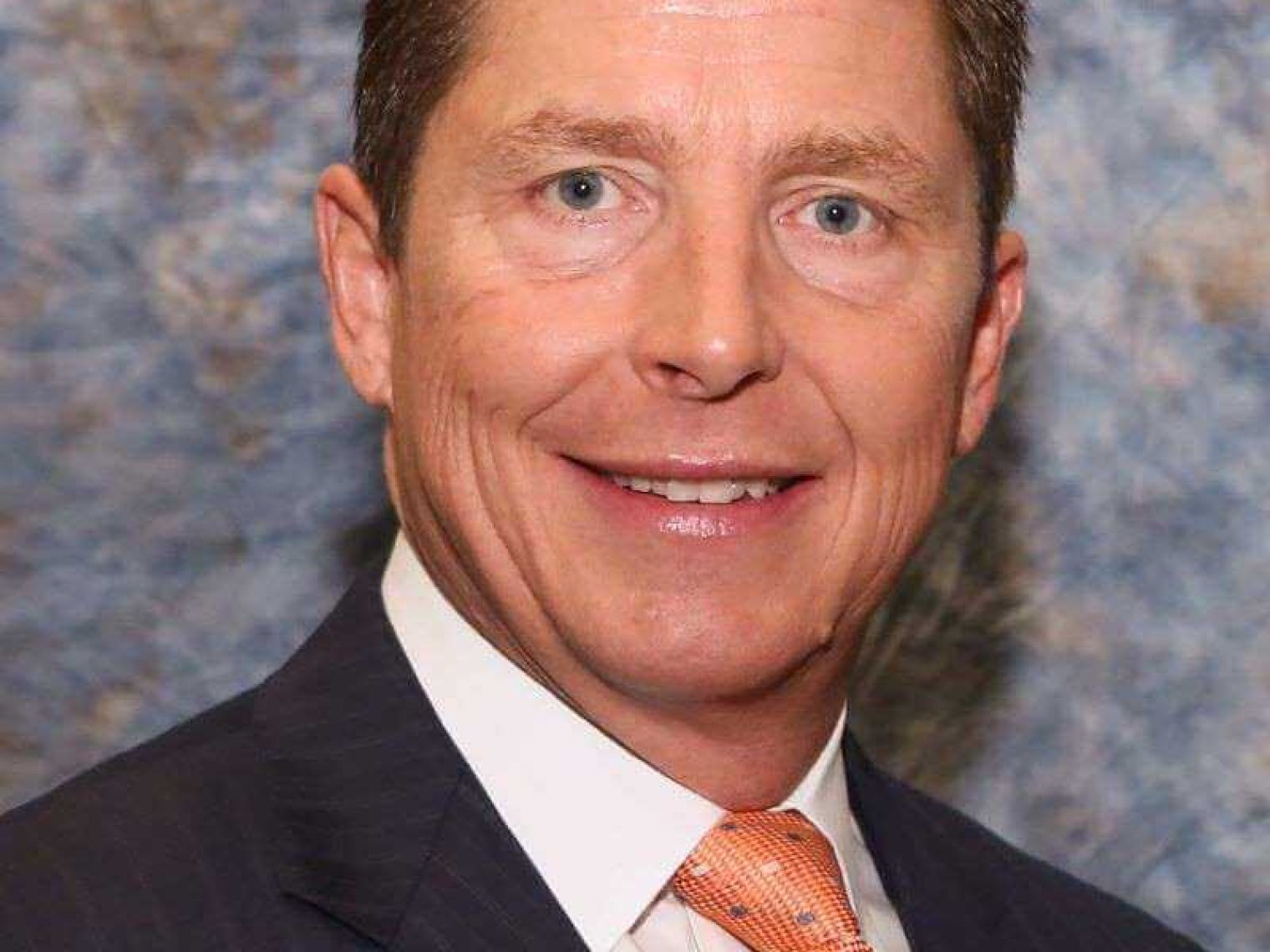 Photo portrait of Rick Davidson, CEO of Century 21.